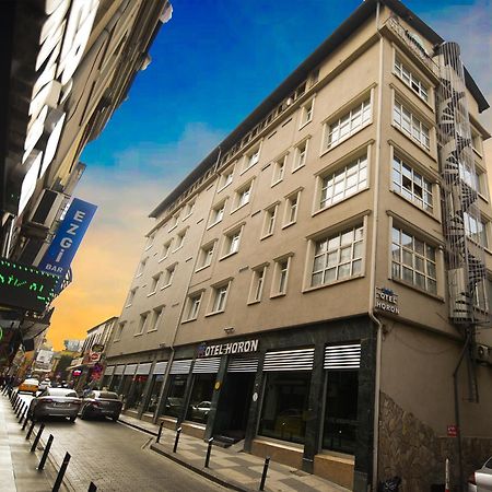 Horon Hotel Trabzon Kültér fotó
