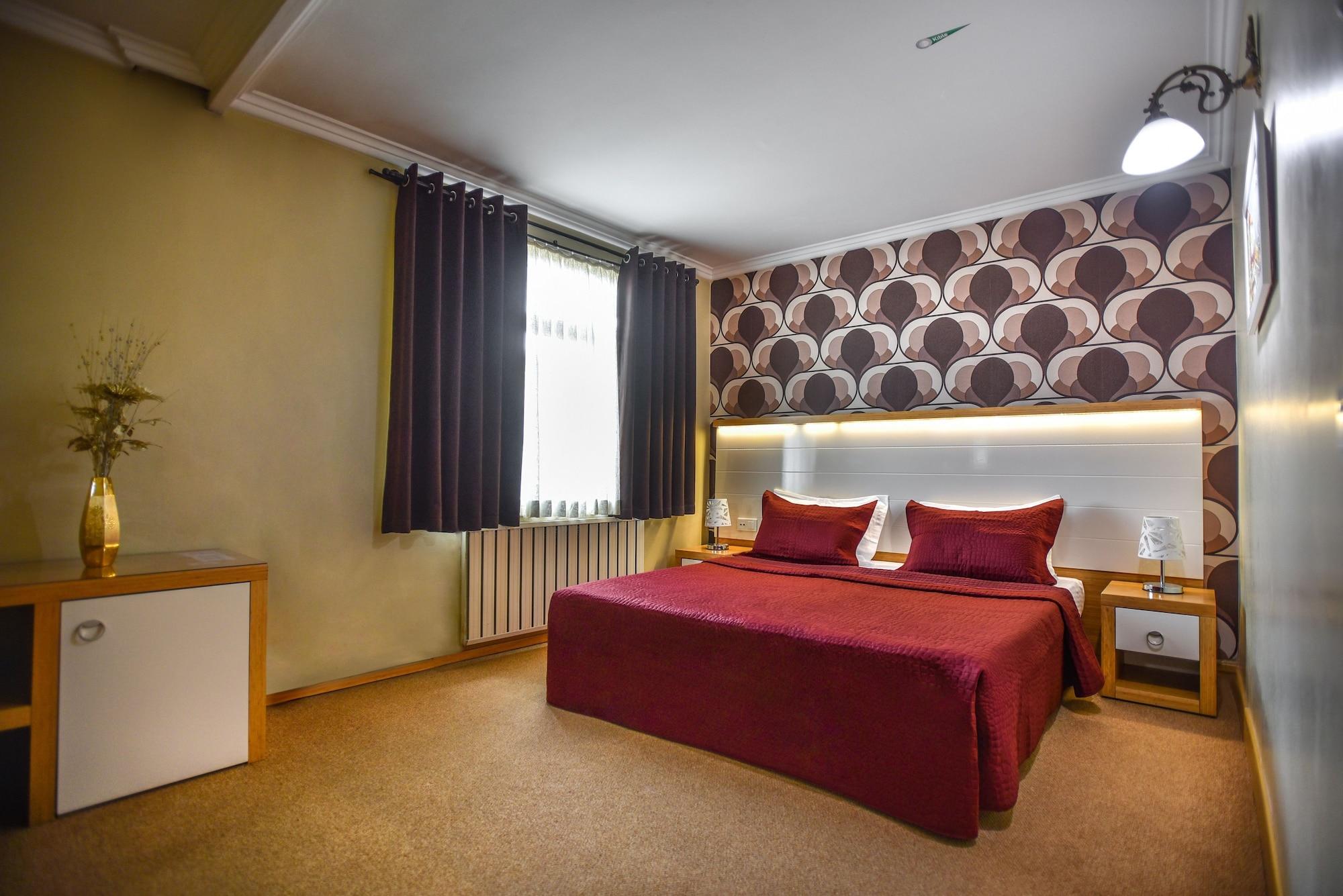 Horon Hotel Trabzon Kültér fotó