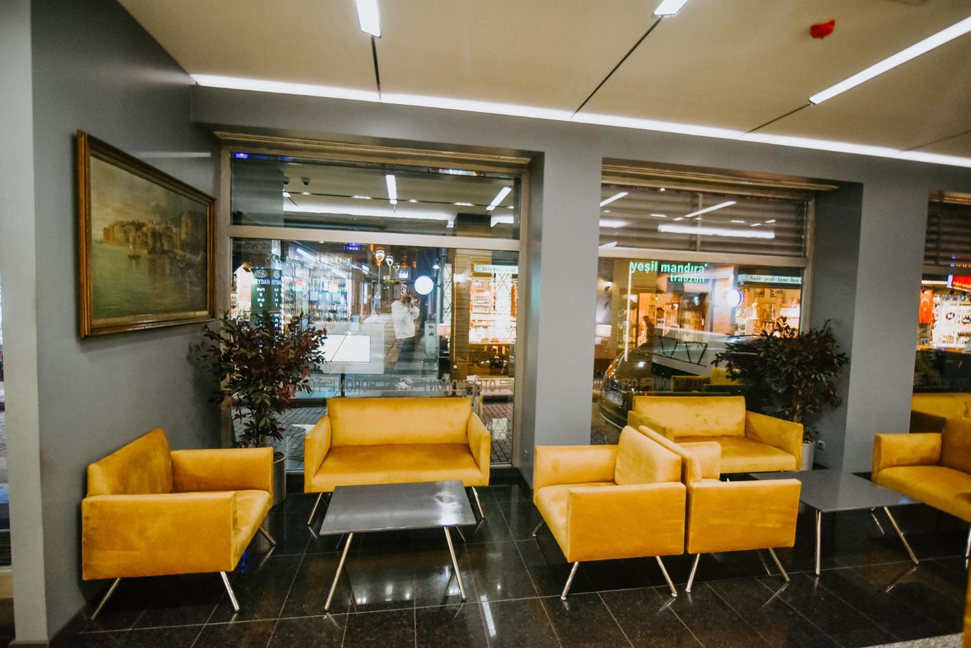 Horon Hotel Trabzon Kültér fotó