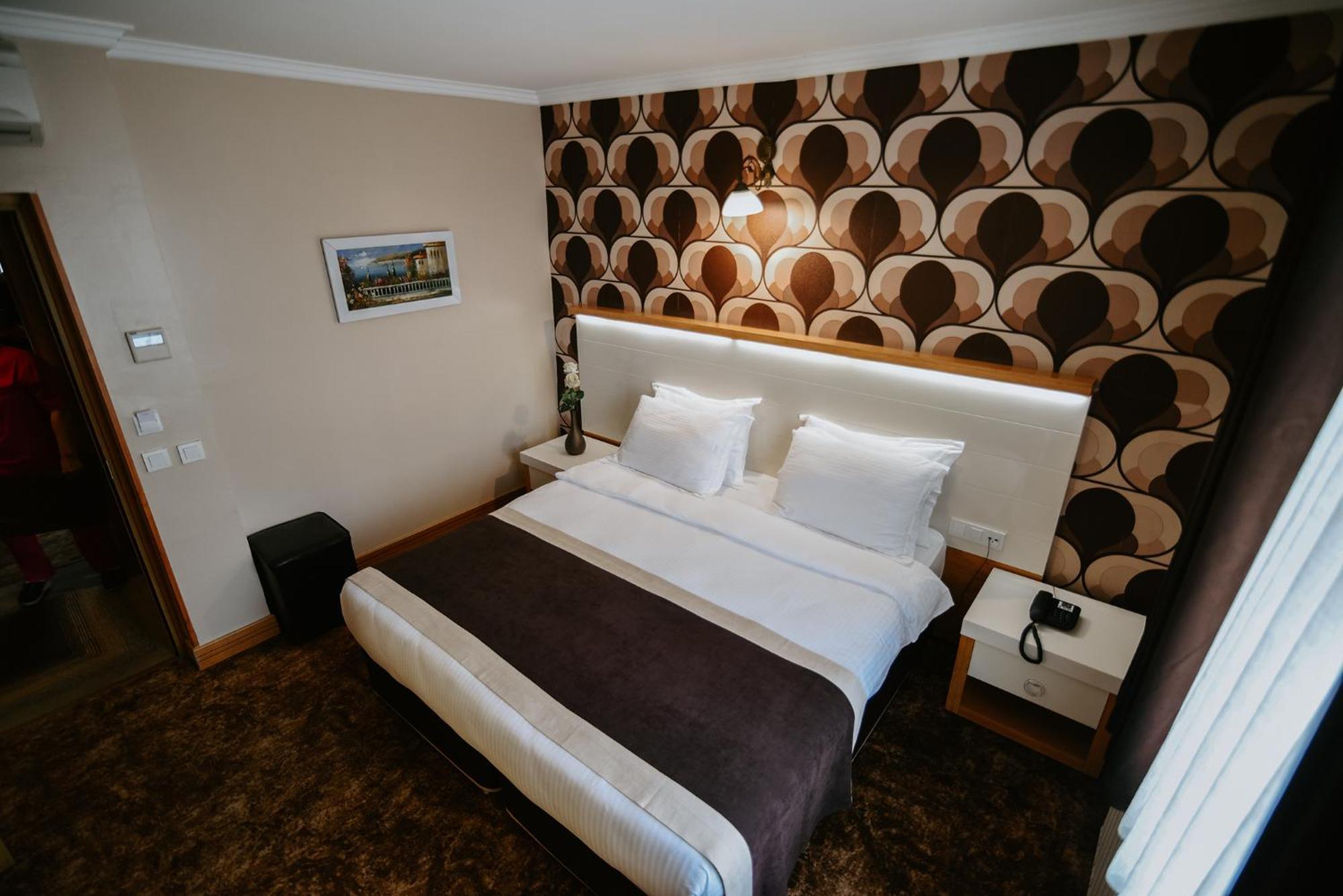 Horon Hotel Trabzon Kültér fotó