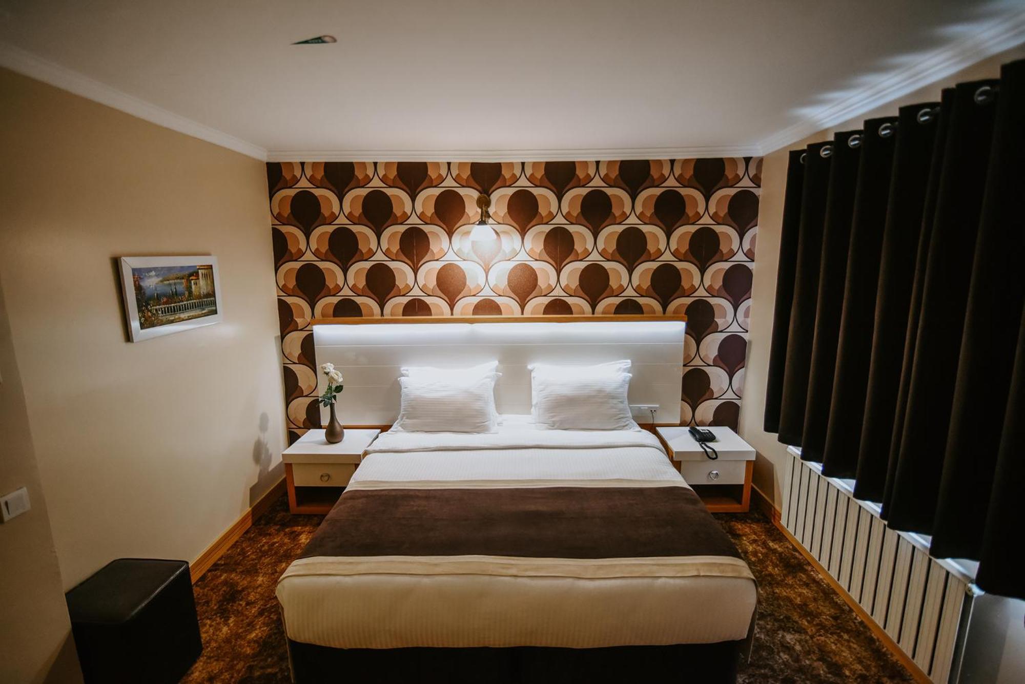 Horon Hotel Trabzon Kültér fotó