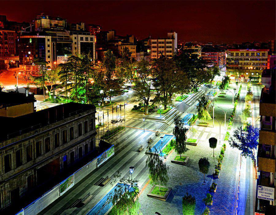 Horon Hotel Trabzon Kültér fotó