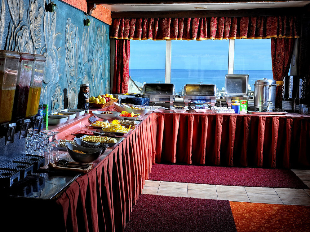 Horon Hotel Trabzon Kültér fotó