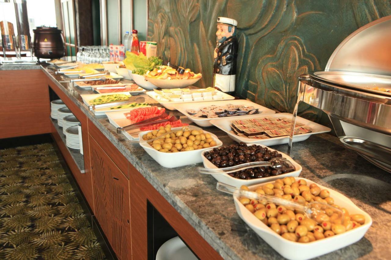 Horon Hotel Trabzon Kültér fotó